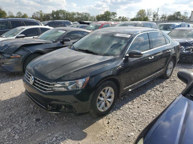 VOLKSWAGEN PASSAT 2016 1vwat7a37gc026372