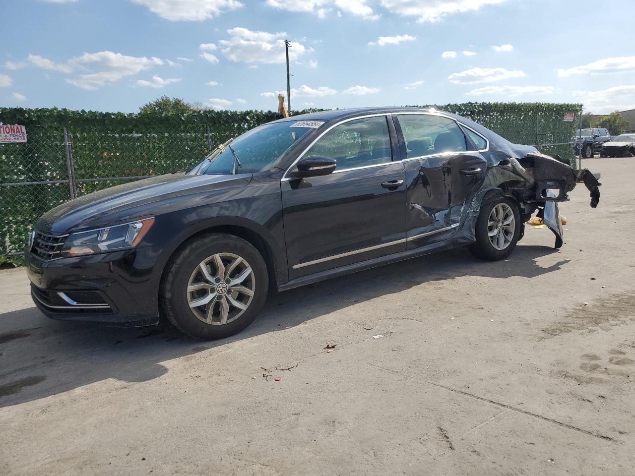 VOLKSWAGEN PASSAT 2016 1vwat7a37gc033015