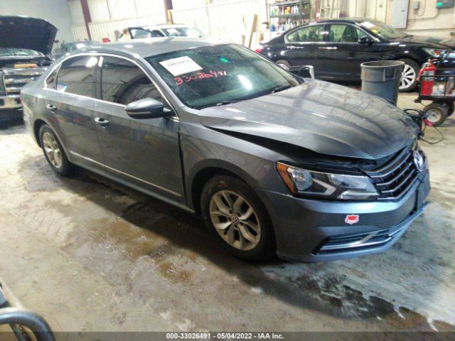 VOLKSWAGEN PASSAT 2016 1vwat7a37gc033547