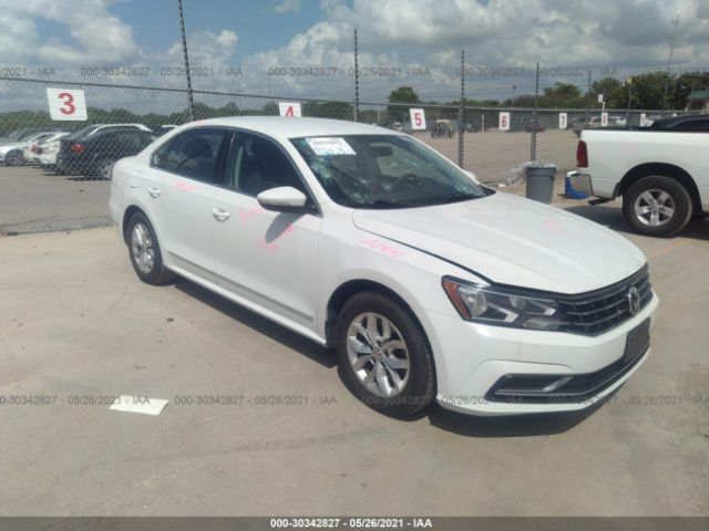 VOLKSWAGEN PASSAT 2016 1vwat7a37gc035458