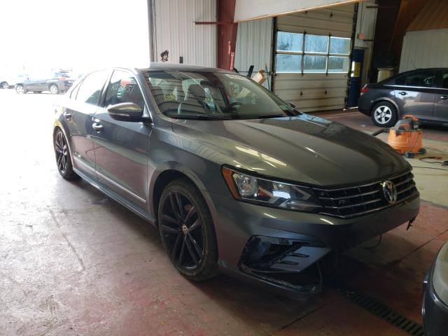 VOLKSWAGEN PASSAT 2016 1vwat7a37gc039106