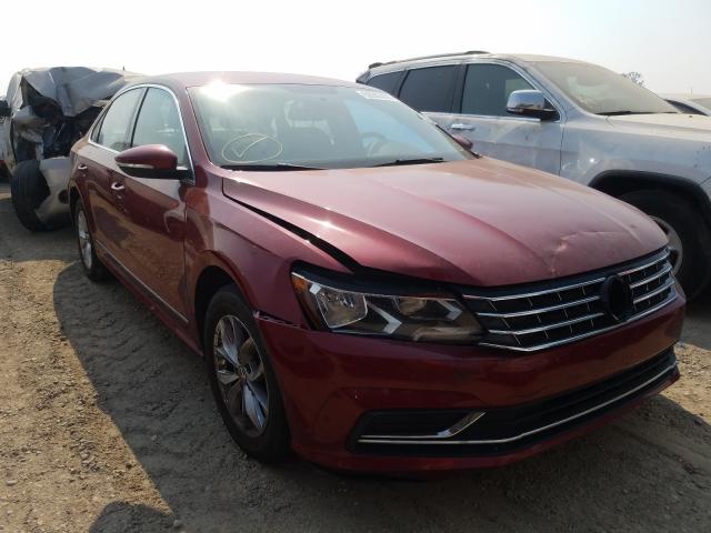 VOLKSWAGEN PASSAT 2016 1vwat7a37gc039168