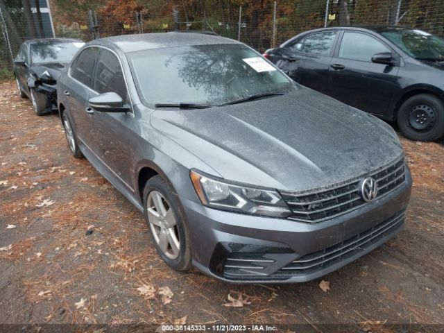 VOLKSWAGEN PASSAT 2016 1vwat7a37gc039929