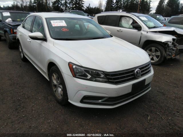 VOLKSWAGEN PASSAT 2016 1vwat7a37gc043270