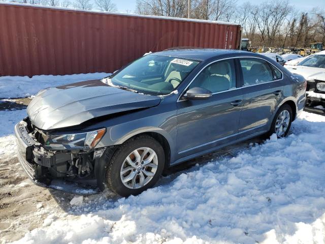 VOLKSWAGEN PASSAT 2016 1vwat7a37gc043589