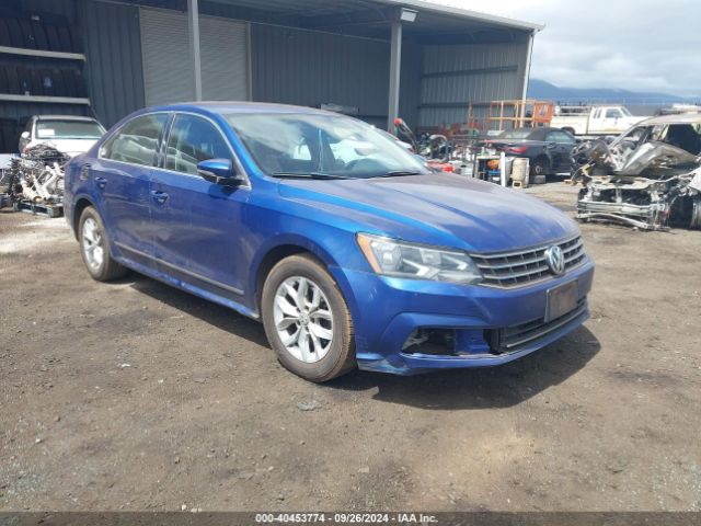 VOLKSWAGEN PASSAT 2016 1vwat7a37gc046198