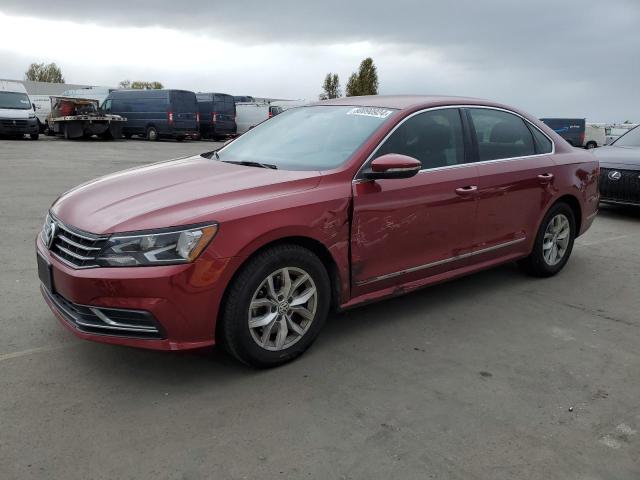 VOLKSWAGEN PASSAT S 2016 1vwat7a37gc049733