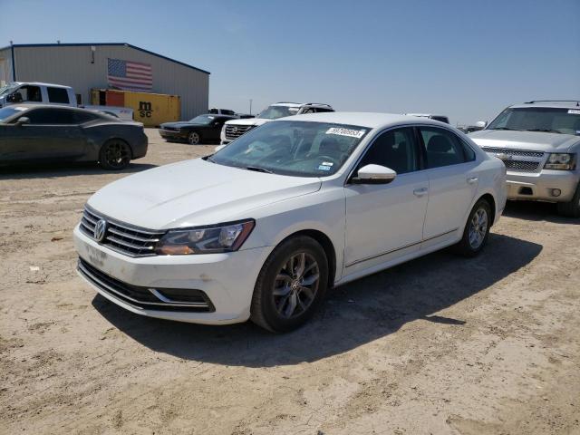 VOLKSWAGEN PASSAT 2016 1vwat7a37gc050882