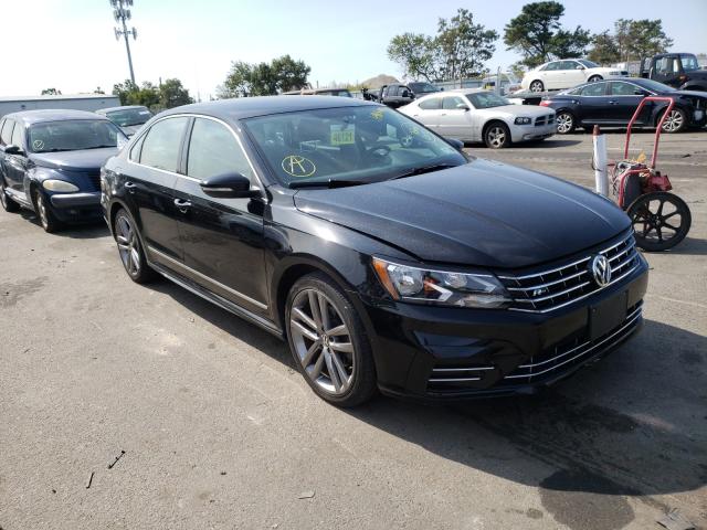 VOLKSWAGEN PASSAT 2016 1vwat7a37gc051563