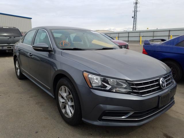 VOLKSWAGEN PASSAT 2016 1vwat7a37gc054852