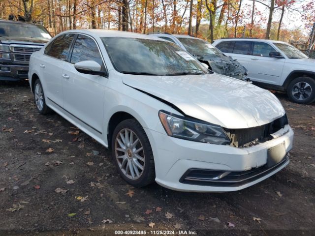 VOLKSWAGEN PASSAT 2016 1vwat7a37gc056603