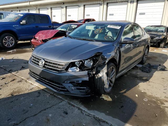 VOLKSWAGEN PASSAT 2016 1vwat7a37gc057184