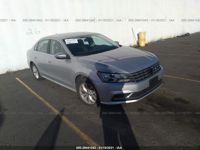 VOLKSWAGEN PASSAT 2016 1vwat7a37gc058058