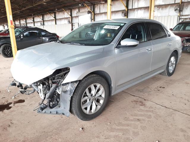 VOLKSWAGEN PASSAT 2016 1vwat7a37gc058061