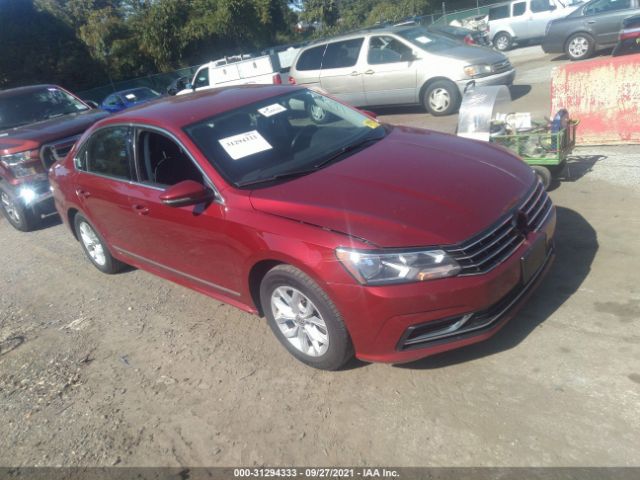 VOLKSWAGEN PASSAT 2016 1vwat7a37gc058965