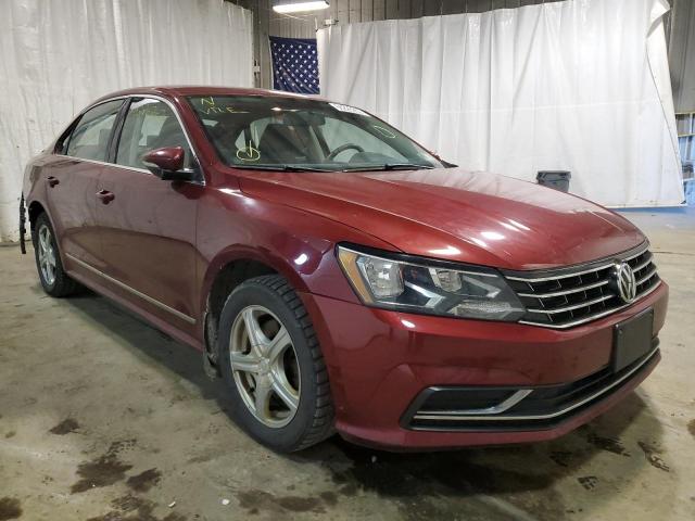 VOLKSWAGEN PASSAT 2016 1vwat7a37gc063180