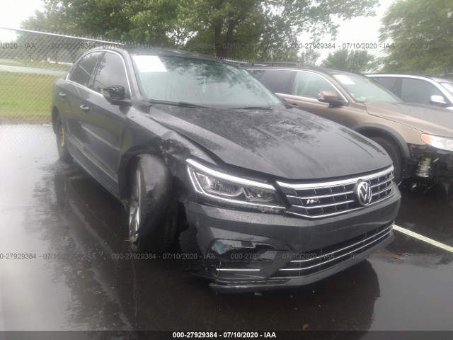 VOLKSWAGEN PASSAT 2016 1vwat7a37gc068024