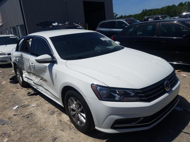 VOLKSWAGEN PASSAT 2016 1vwat7a37hc002901