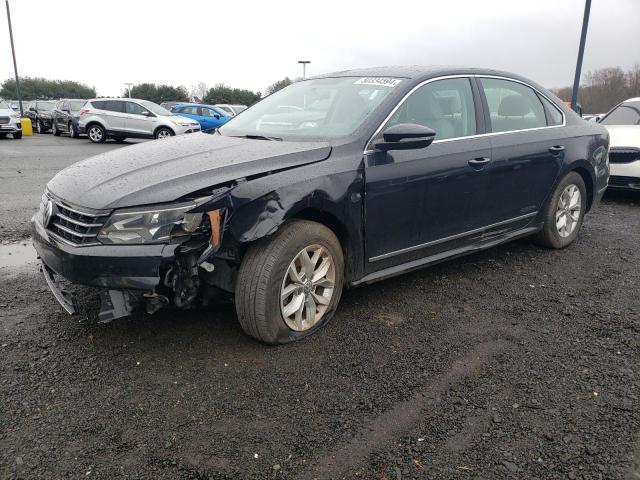 VOLKSWAGEN PASSAT 2017 1vwat7a37hc010397