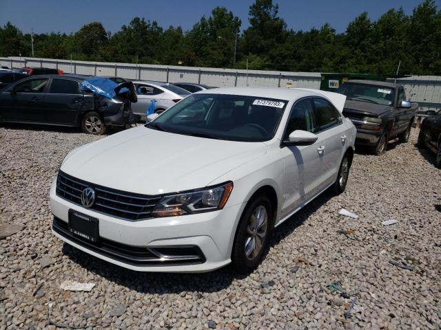 VOLKSWAGEN PASSAT 2016 1vwat7a37hc013042