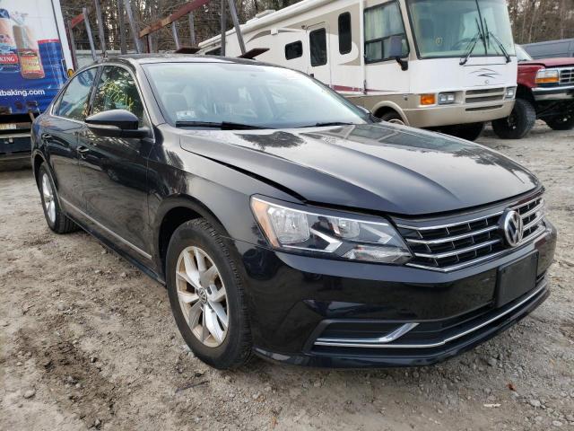 VOLKSWAGEN PASSAT 2017 1vwat7a37hc013171