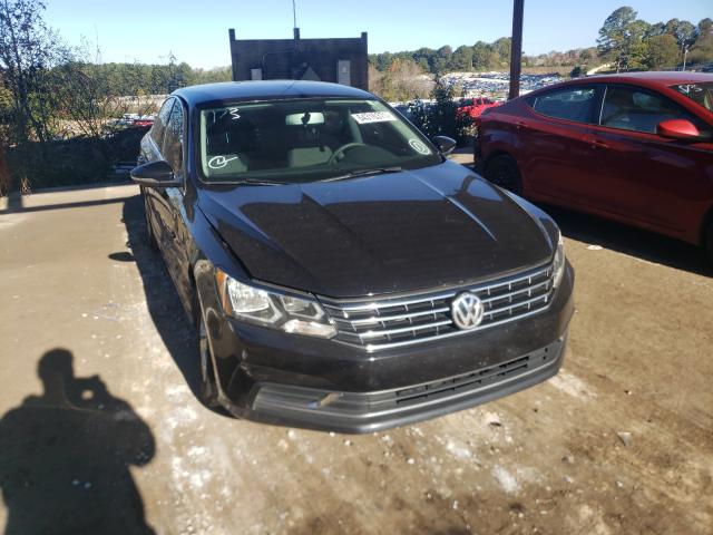 VOLKSWAGEN PASSAT 2017 1vwat7a37hc016944