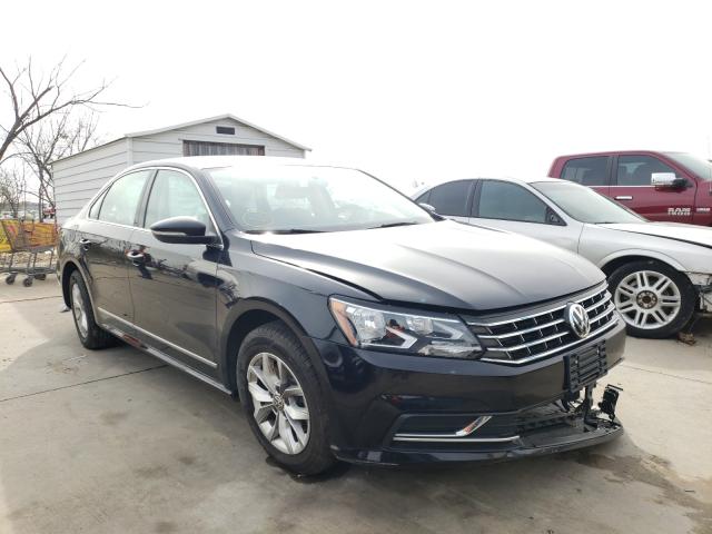 VOLKSWAGEN PASSAT 2016 1vwat7a37hc018967