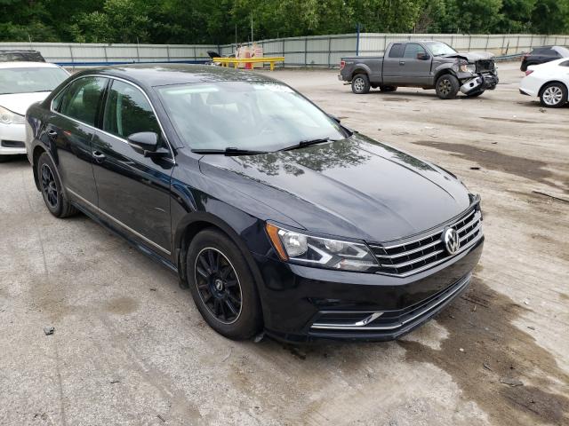 VOLKSWAGEN PASSAT 2017 1vwat7a37hc023179