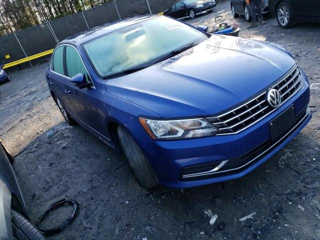 VOLKSWAGEN PASSAT 2017 1vwat7a37hc027393