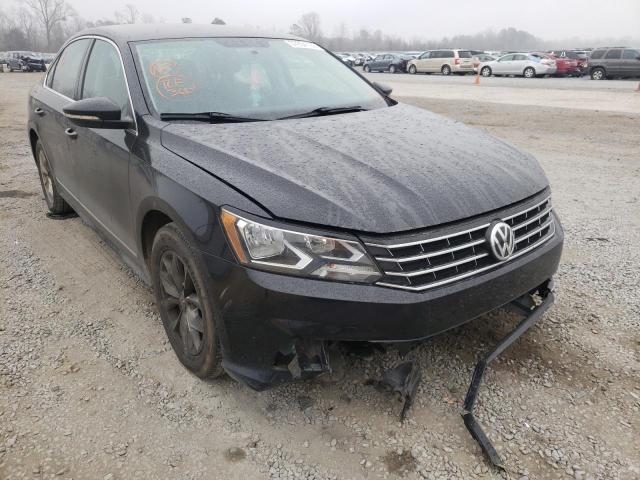 VOLKSWAGEN PASSAT 2017 1vwat7a37hc032531