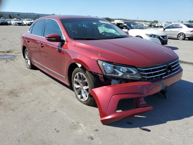 VOLKSWAGEN PASSAT 2017 1vwat7a37hc036675