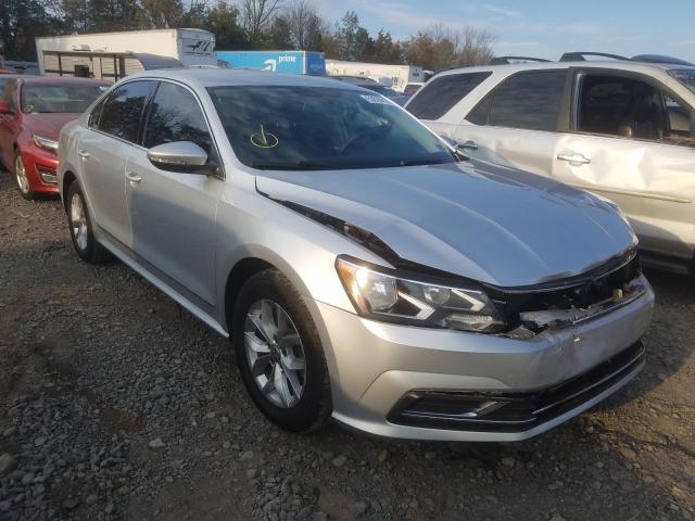 VOLKSWAGEN PASSAT 2017 1vwat7a37hc041472