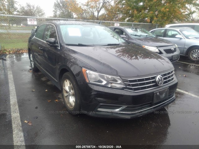 VOLKSWAGEN PASSAT 2016 1vwat7a37hc042234