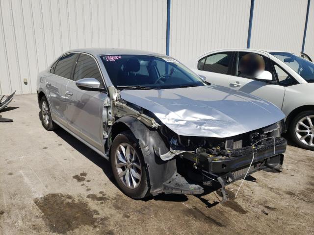 VOLKSWAGEN PASSAT 2017 1vwat7a37hc048552