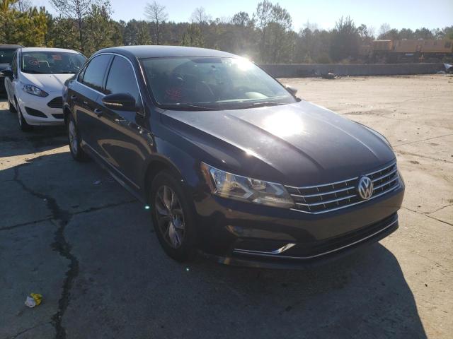 VOLKSWAGEN PASSAT 2017 1vwat7a37hc048728