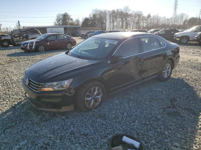 VOLKSWAGEN PASSAT 2017 1vwat7a37hc070292