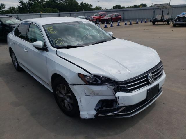 VOLKSWAGEN PASSAT 2017 1vwat7a37hc075721