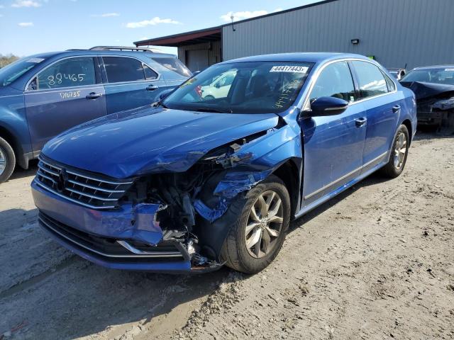 VOLKSWAGEN PASSAT 2017 1vwat7a37hc079736