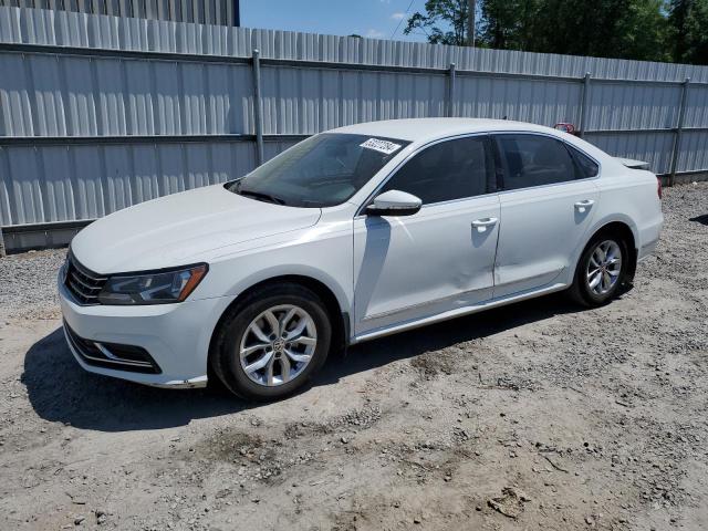 VOLKSWAGEN PASSAT 2017 1vwat7a37hc083138