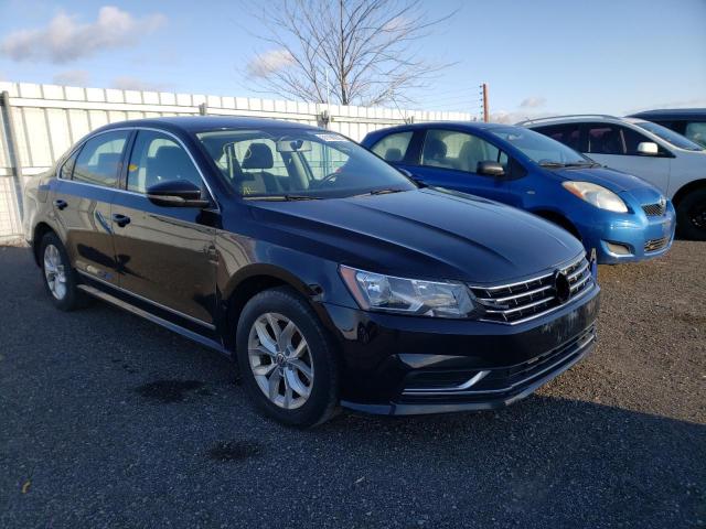 VOLKSWAGEN PASSAT 2017 1vwat7a37hc083883