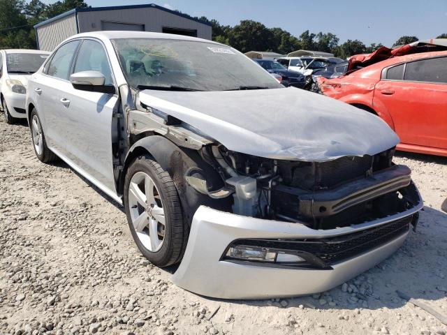 VOLKSWAGEN PASSAT 2014 1vwat7a38ec023459