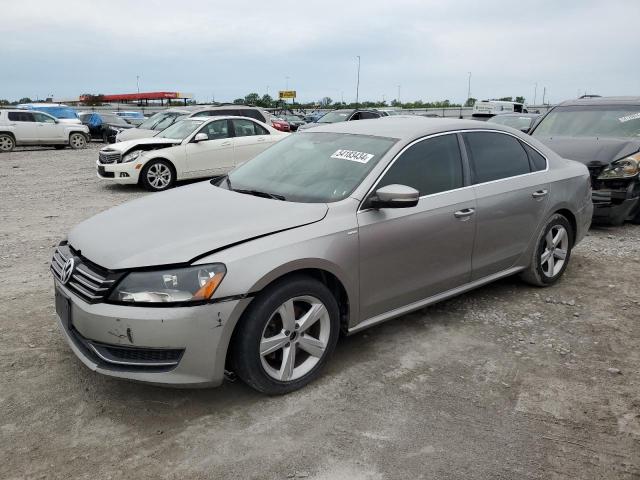 VOLKSWAGEN PASSAT 2014 1vwat7a38ec041072