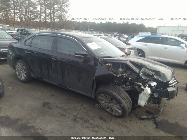 VOLKSWAGEN PASSAT 2015 1vwat7a38fc002368