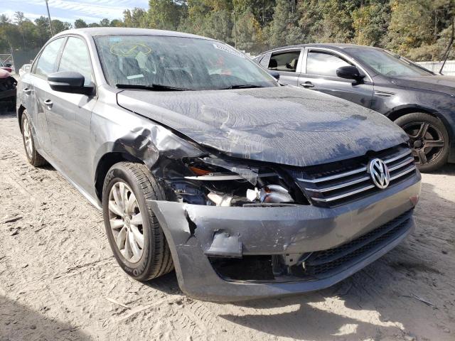 VOLKSWAGEN PASSAT 2015 1vwat7a38fc011037