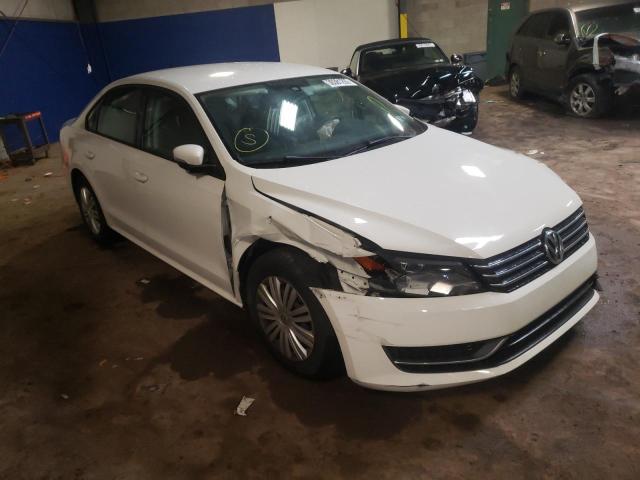 VOLKSWAGEN PASSAT 2015 1vwat7a38fc014665