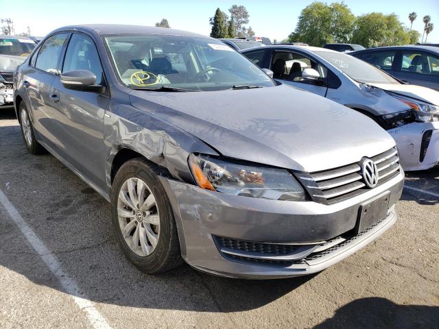 VOLKSWAGEN PASSAT 2015 1vwat7a38fc026251