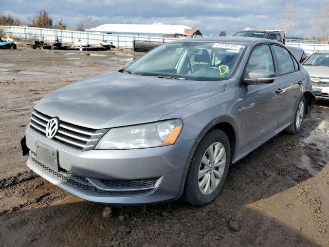 VOLKSWAGEN PASSAT 2015 1vwat7a38fc028386