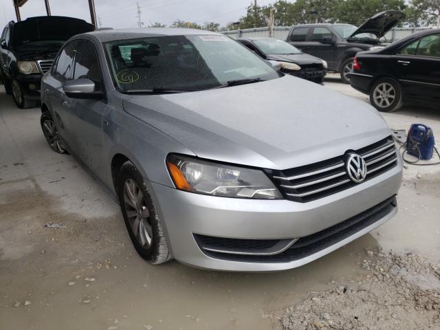 VOLKSWAGEN PASSAT 2015 1vwat7a38fc032096