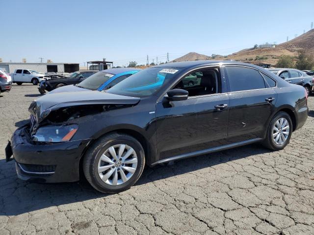 VOLKSWAGEN PASSAT 2015 1vwat7a38fc040408