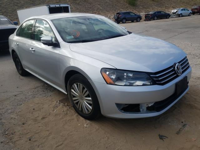 VOLKSWAGEN PASSAT 2014 1vwat7a38fc041803